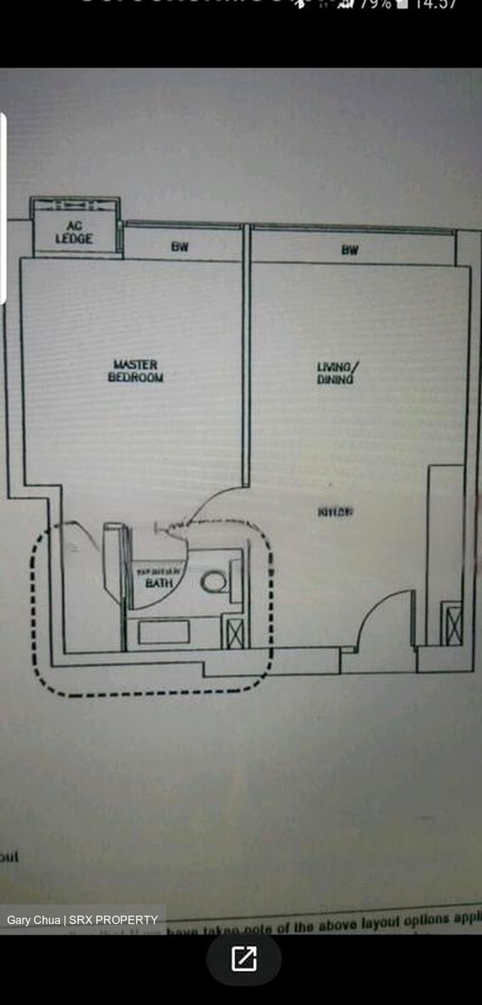Blk 120 Ho Ching Road (Jurong West), HDB 3 Rooms #458382721